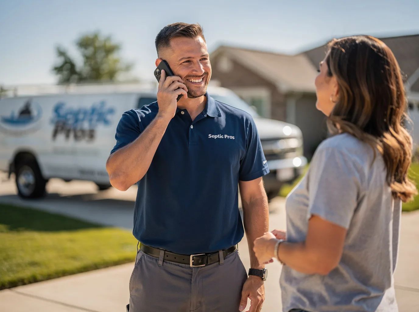 Septic Tank Pumping Olustee, OK FAQs